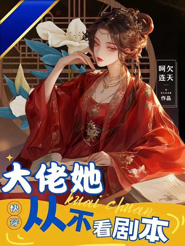 快穿：大佬她从不看剧本