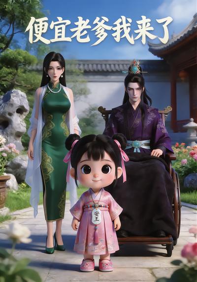 便宜老爹我来了 - 在线观看