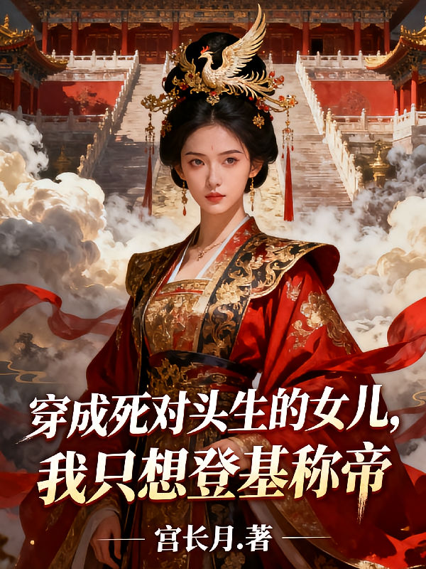 穿成死对头生的女儿，我只想登基