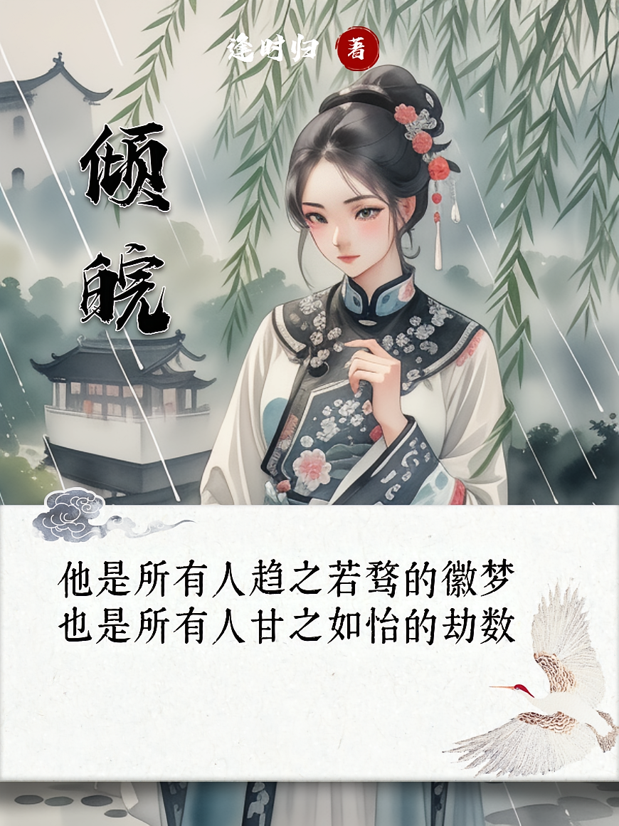 倾皖