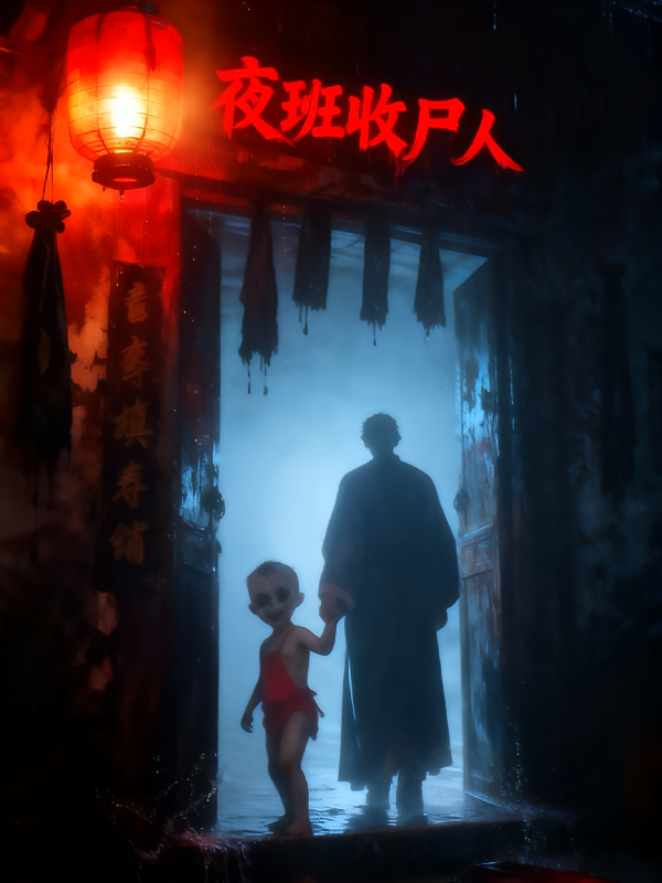 夜班收尸人