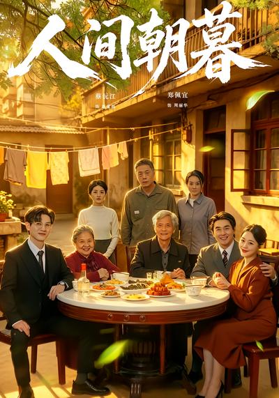 人間朝暮