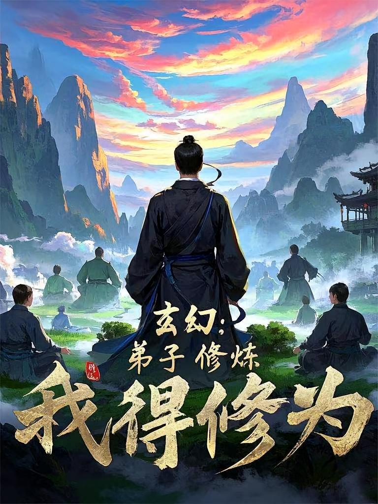 玄幻：弟子修炼，我得修为