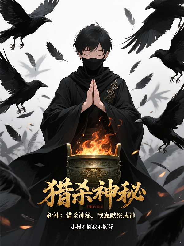 斩神：猎杀神秘，我靠献祭成神