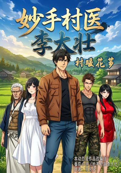 妙手村医李大壮：村暖花芗 - 在线观看
