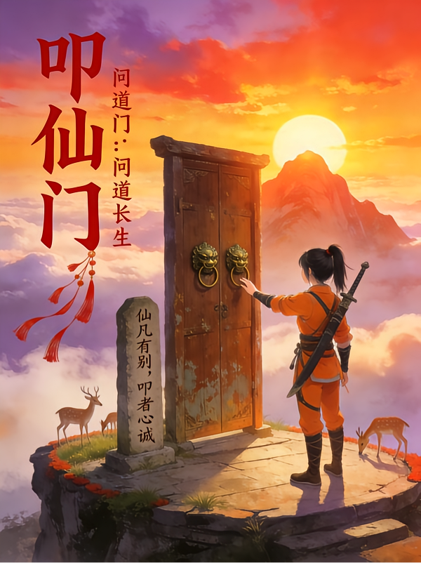 叩仙门：问道长生
