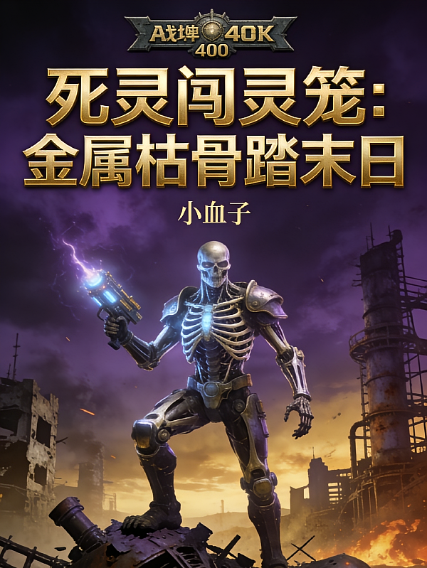 死灵闯灵笼：金属枯骨踏末日