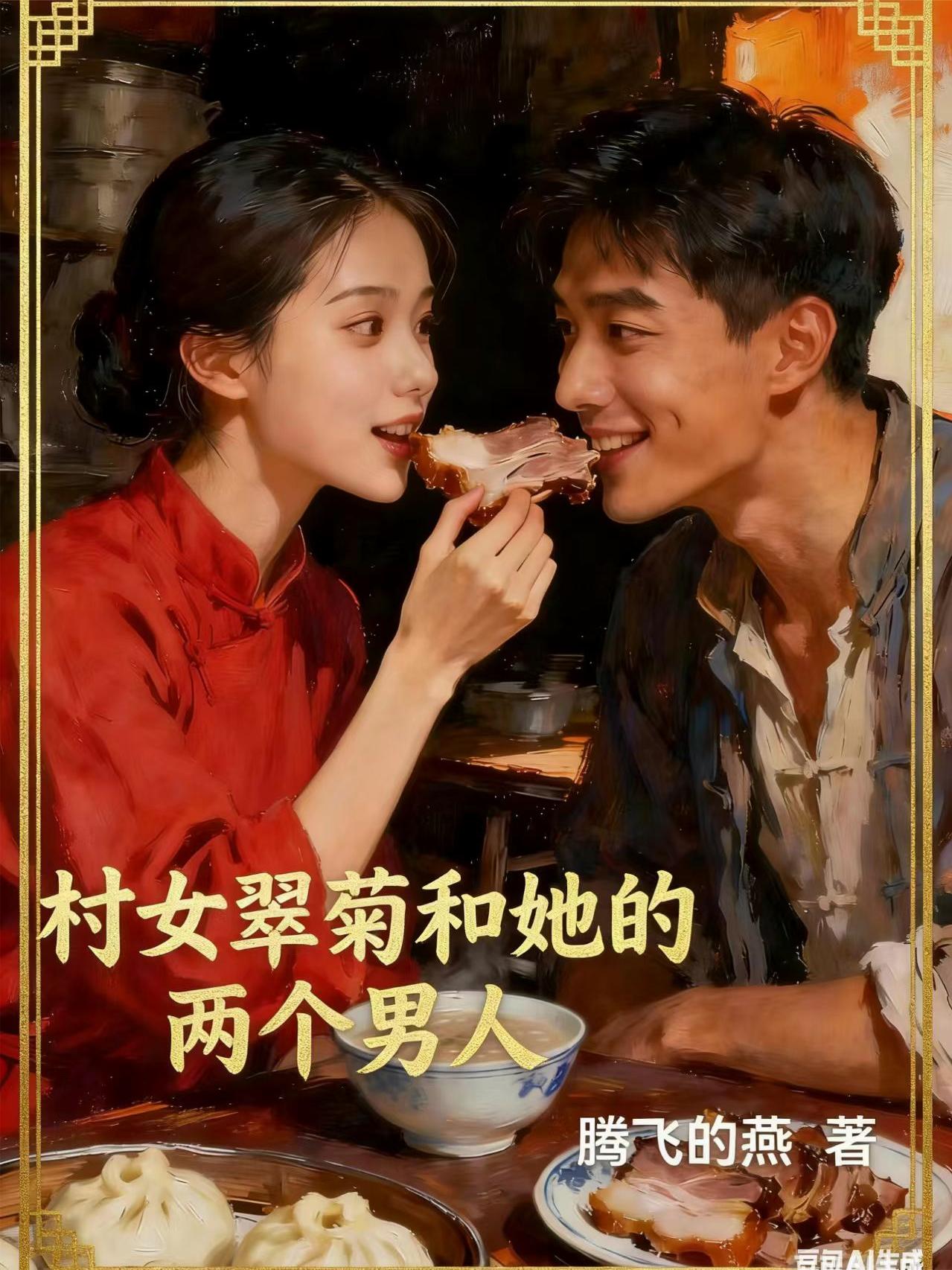 村女翠菊和她的两个男人