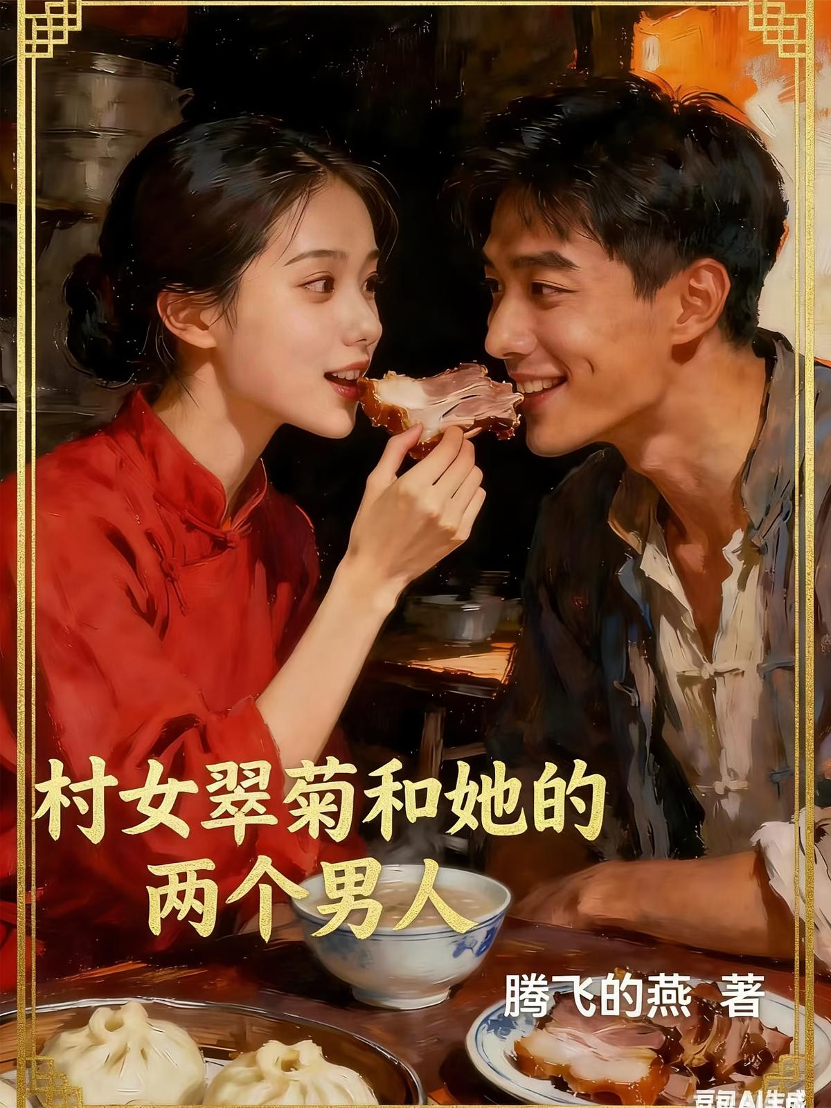 村女翠菊和她的两个男人
