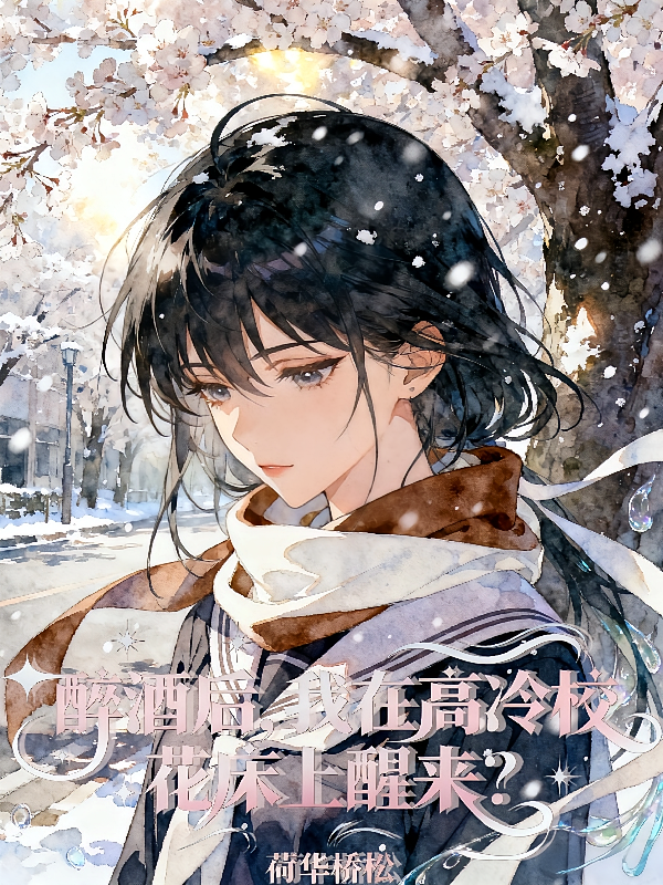 醉酒后，我在高冷校花床上醒来？