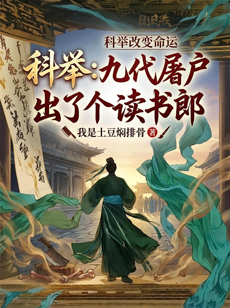 科举：九代屠户，出了个读书郎