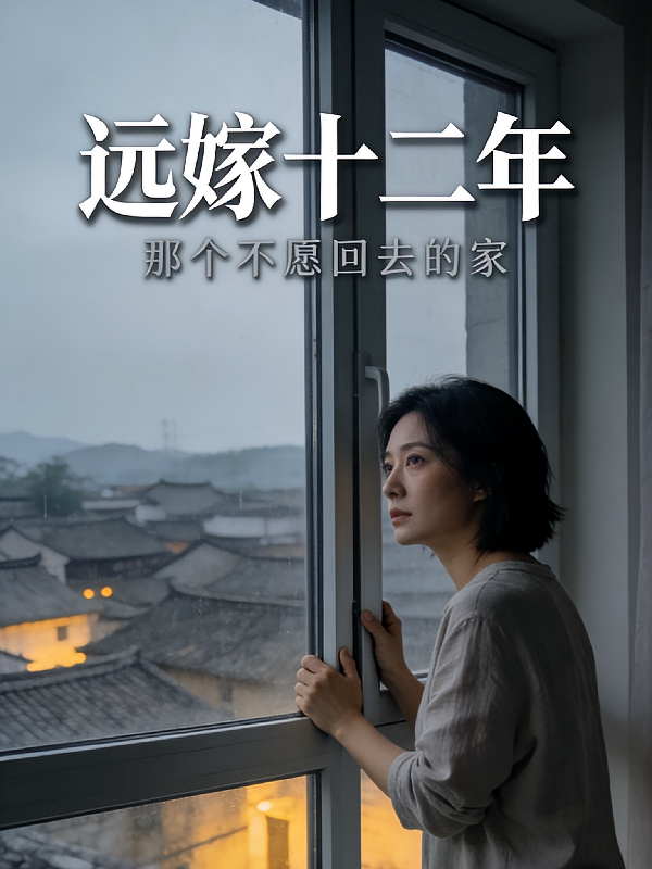 远嫁十二年，那个不愿回去的家