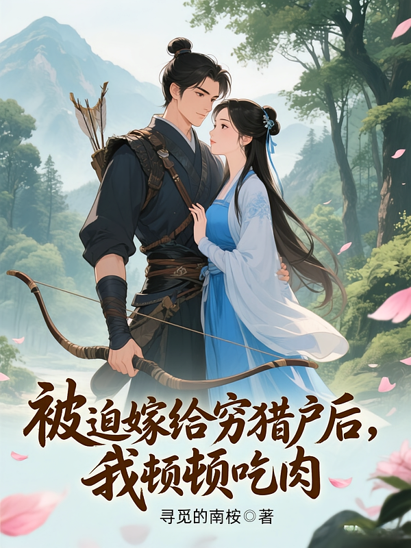 被迫嫁给穷猎户后，我顿顿吃肉