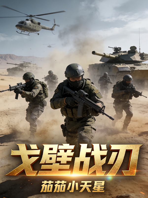 戈壁战刃
