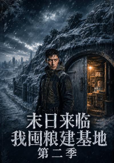 末日来临，我囤粮建基地第二季 - 在线观看
