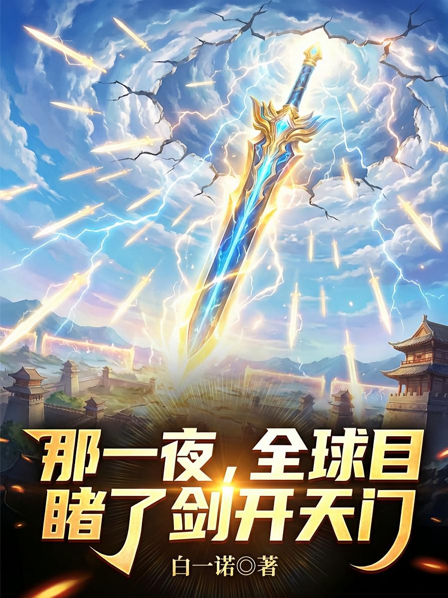 那一夜，全球目睹了剑开天门