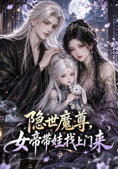 隐世魔尊，女帝带娃找上门来