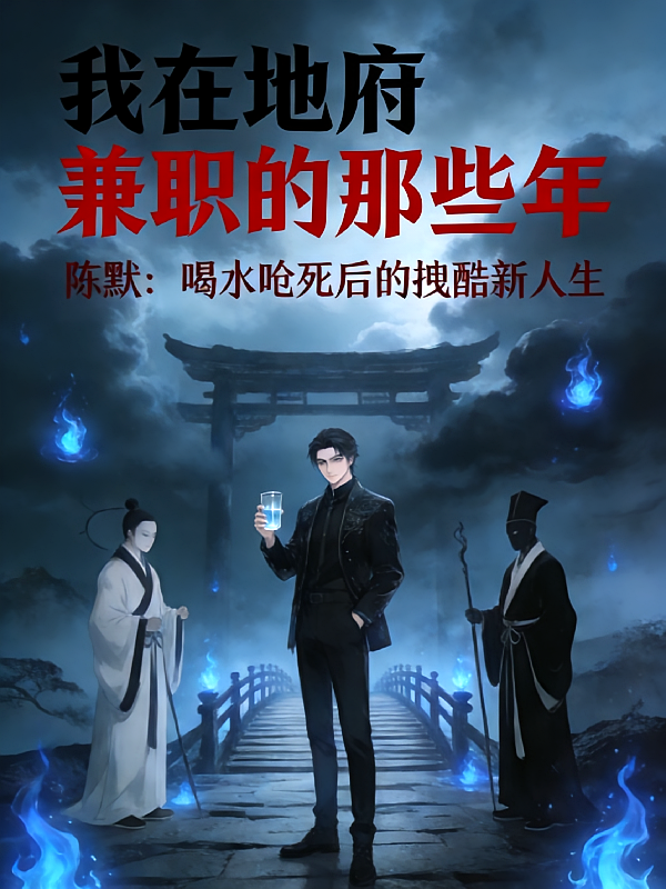 我在地府兼职的那些年