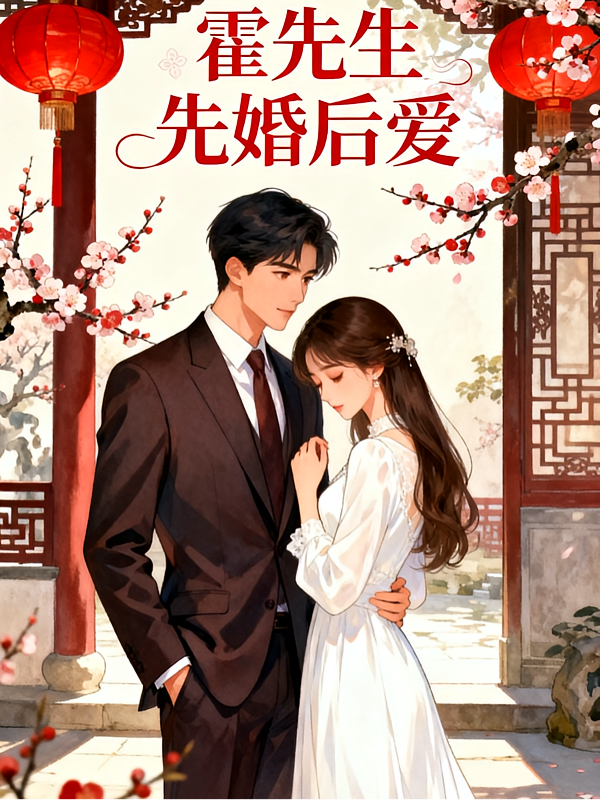霍先生先婚后爱