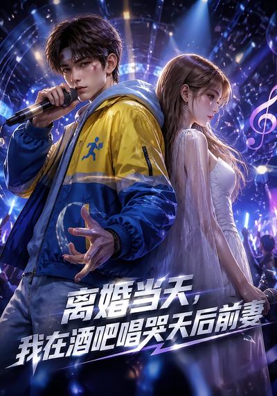 离婚当天，我在酒吧唱哭天后前妻 - 在线观看