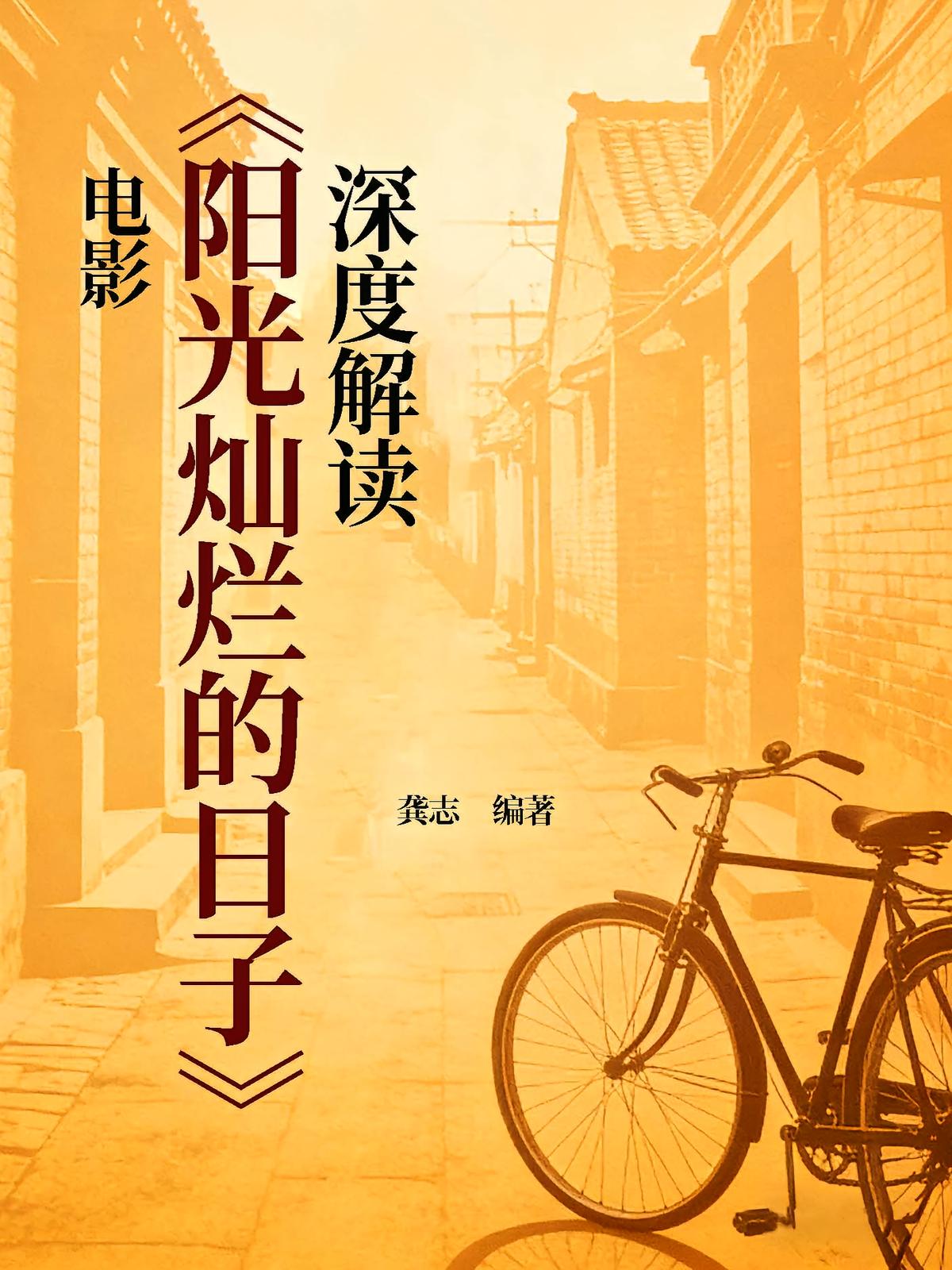 电影《阳光灿烂的日子》深度解读