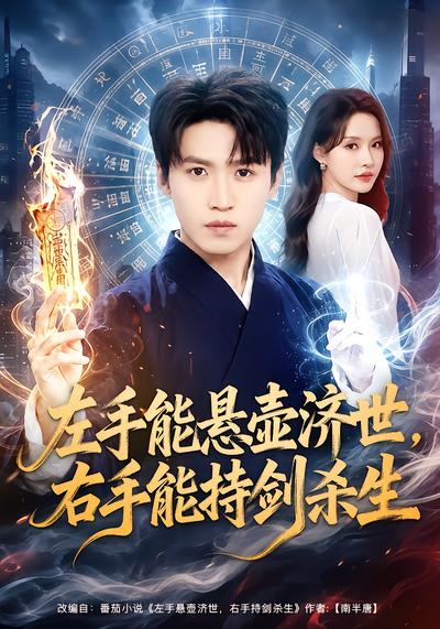 左手能悬壶济世，右手能持剑杀生 - 在线观看