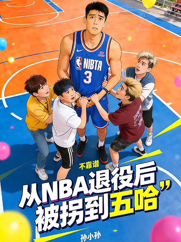 从NBA退役后被拐到五哈