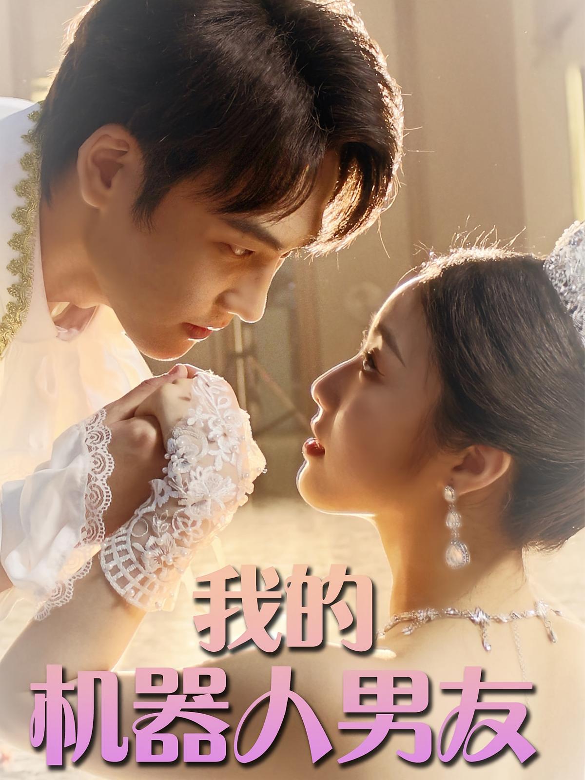 我的机器人男友