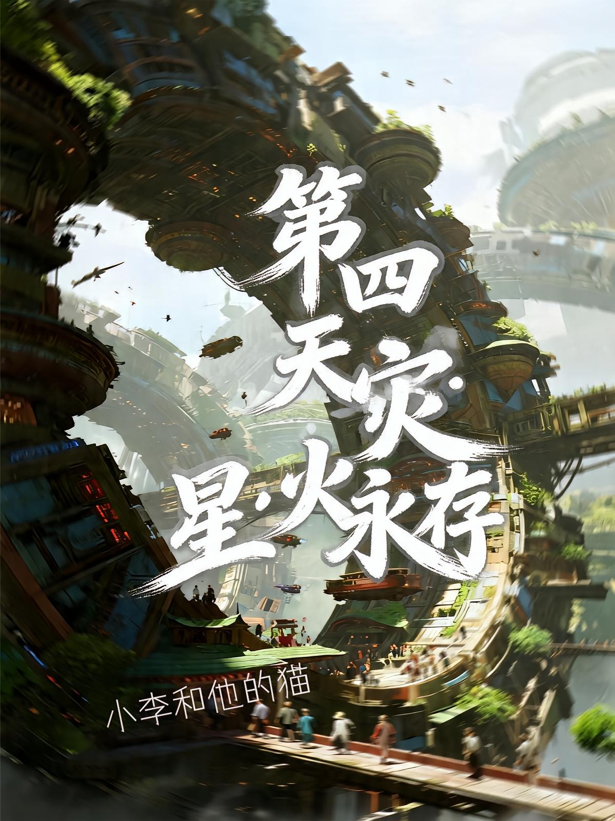 第四天灾：星火永存