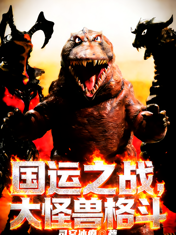 国运之战，大怪兽格斗