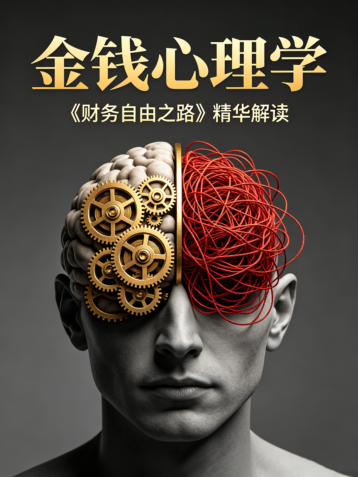 金钱心理学：《财务自由之路》精华解读