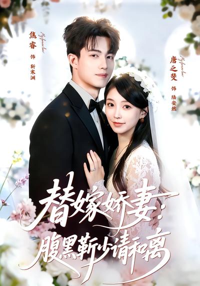 替嫁嬌妻：腹黑靳少請和離