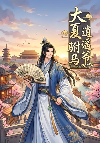 大夏逍遥驸马爷 - 在线观看