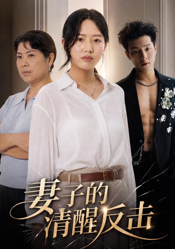 短剧《妻子的清醒反击》海报