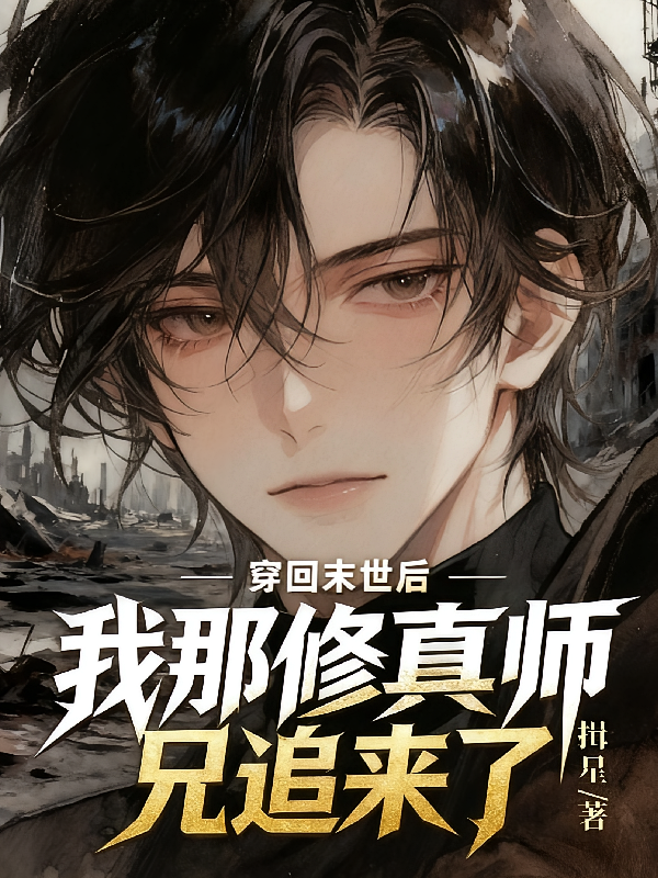 穿回末世后，我那修真师兄追来了