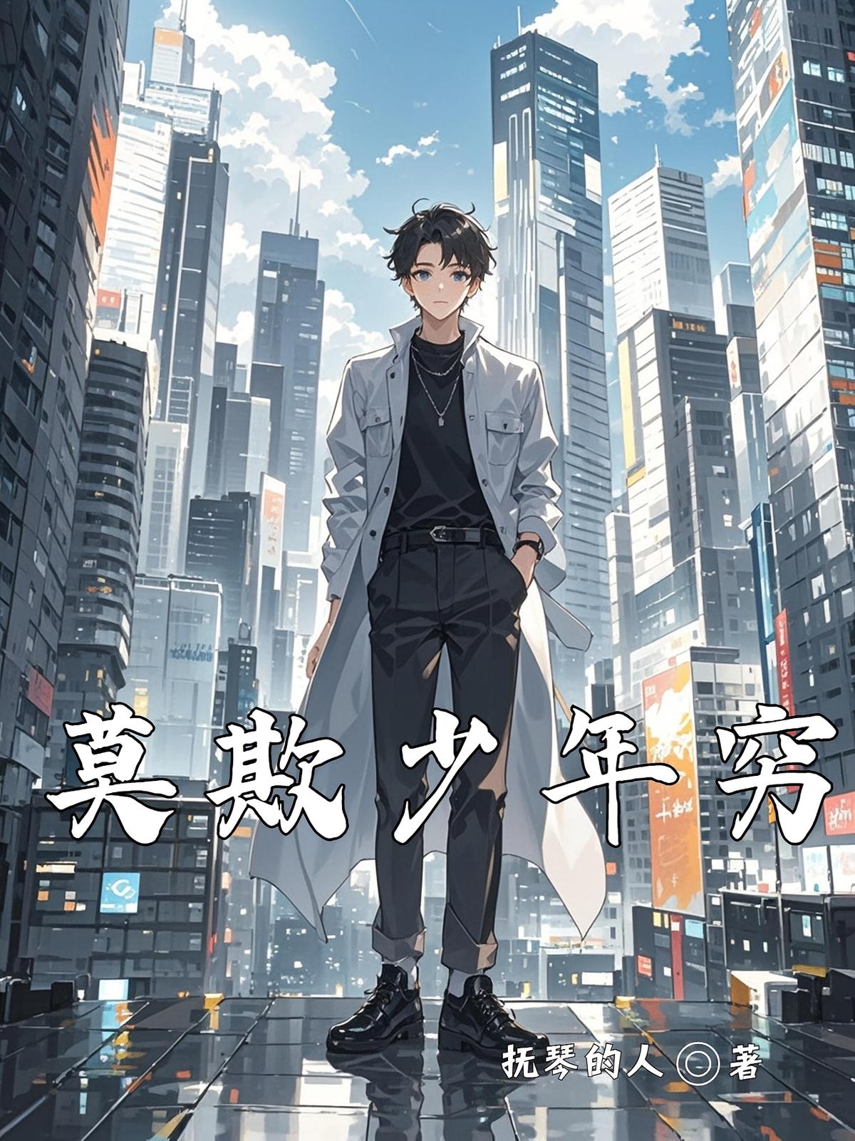 莫欺少年穷