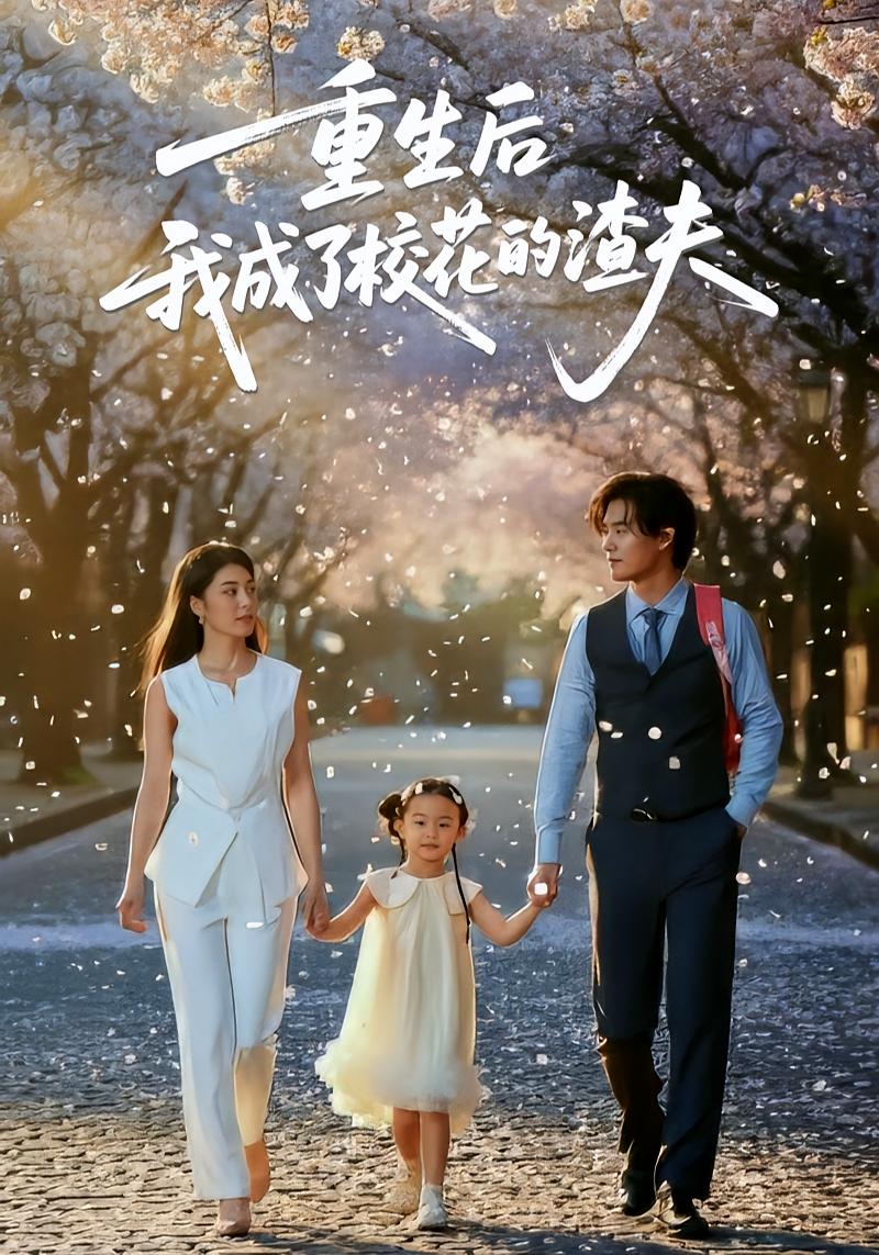 重生后我成了校花的渣夫