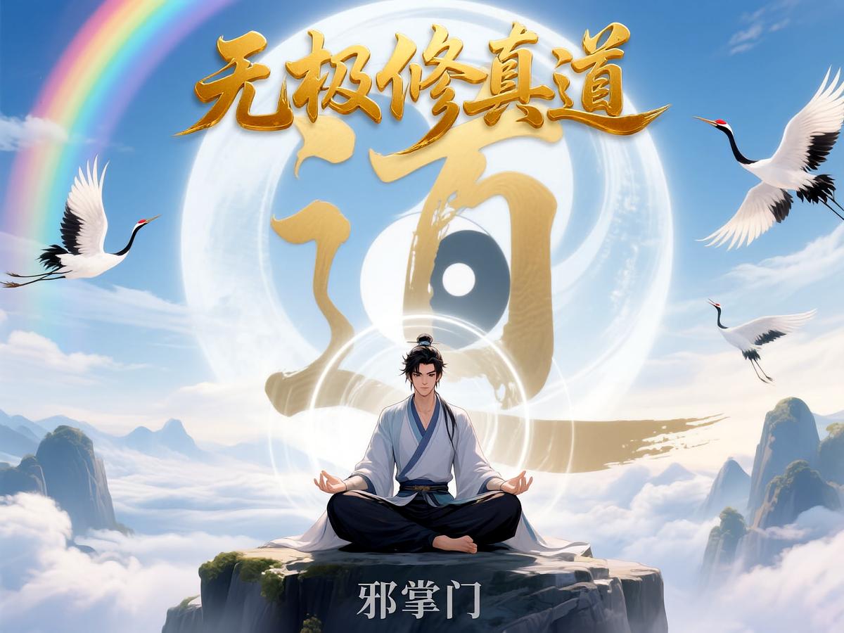 无极修真道