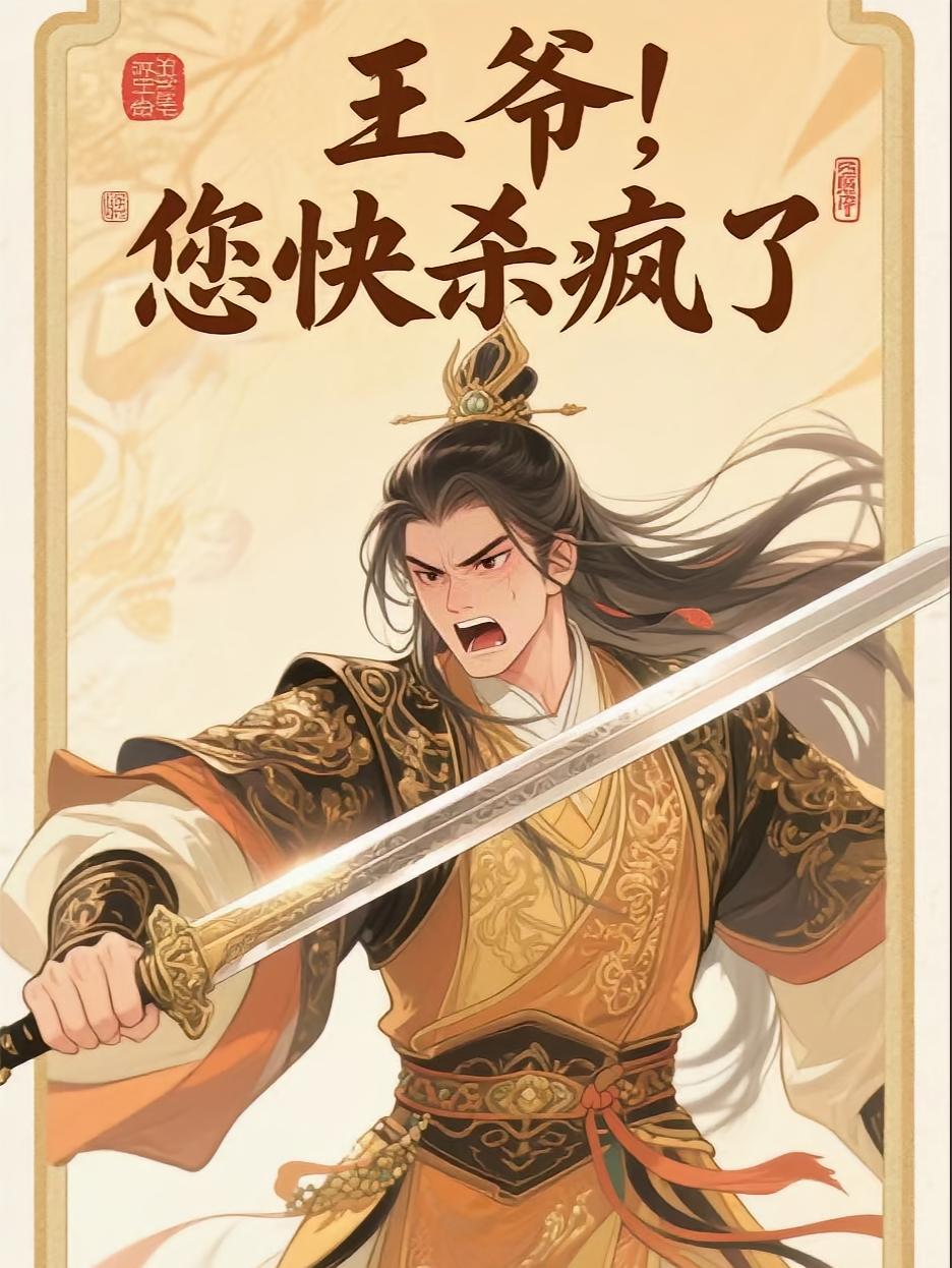王爷！您快杀疯了