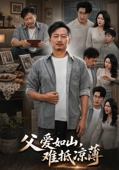 父爱如山，难抵凉薄 - 在线观看