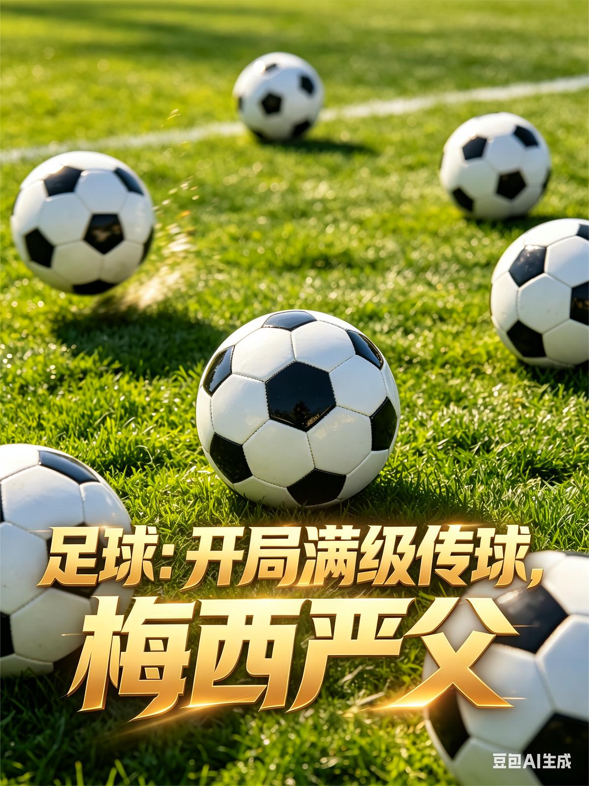 足球：开局满级传球，梅西严父