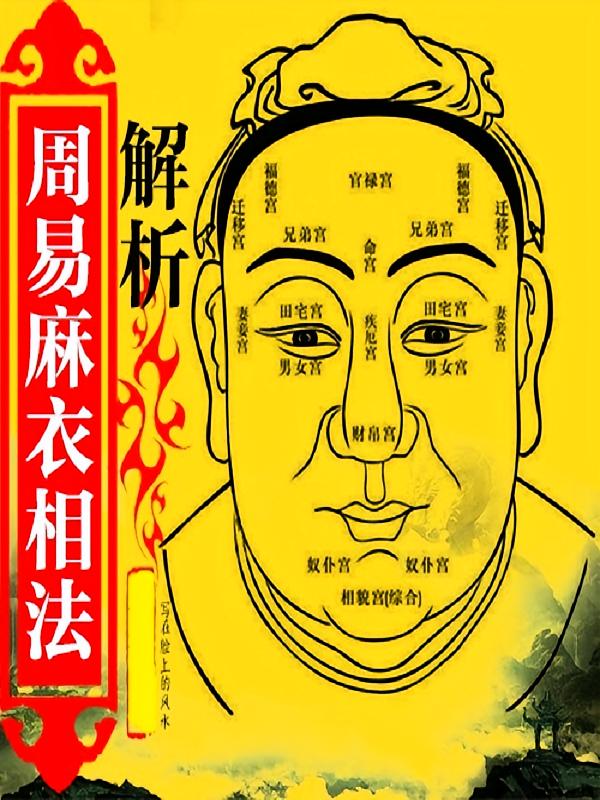 周易麻衣相术解析
