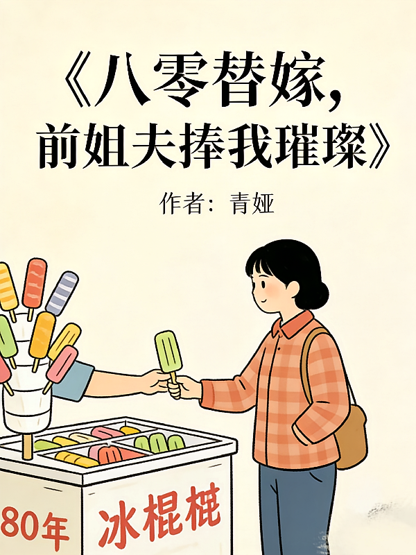 八零替嫁，前姐夫捧我璀璨
