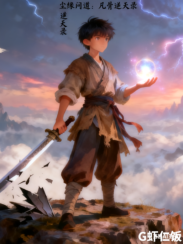 尘缘问道：凡骨逆天录