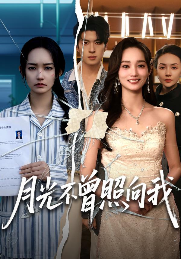短剧月光不曾照向我海报