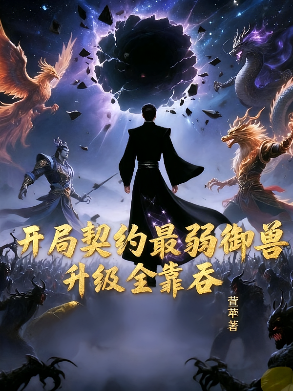 开局契约最弱御兽，升级全靠吞
