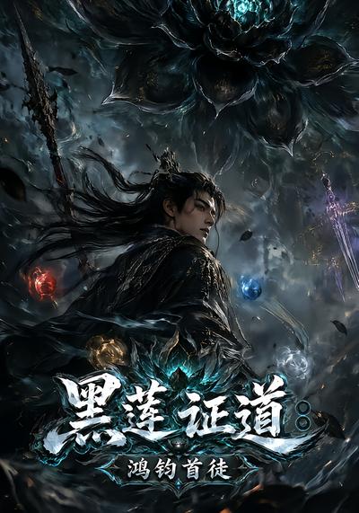 黑莲证道：鸿钧首徒 - 在线观看