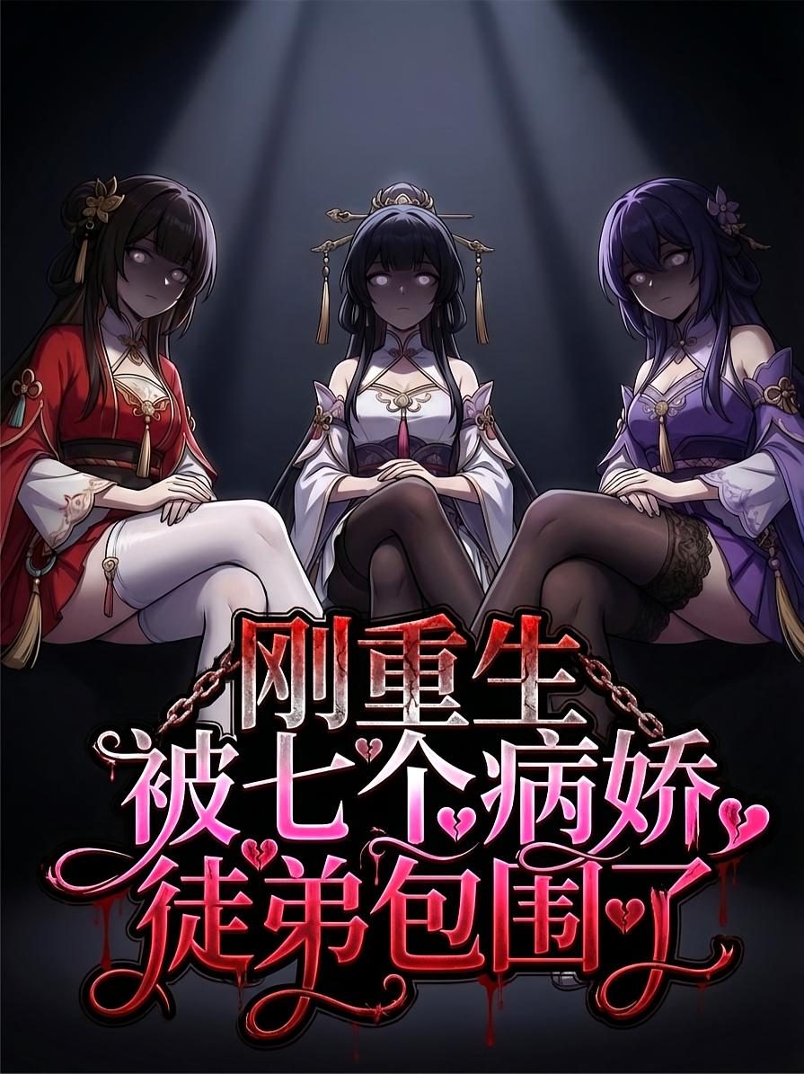 刚重生，被七个病娇徒弟包围了