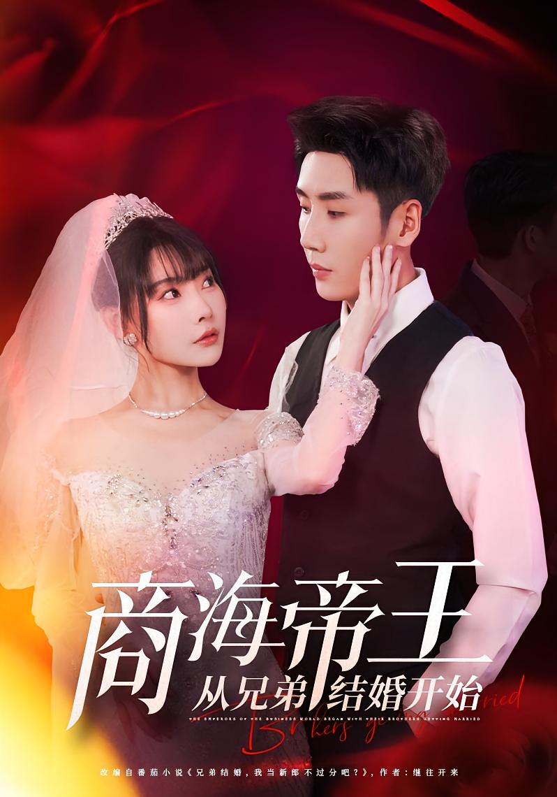 商海帝王从兄弟结婚开始