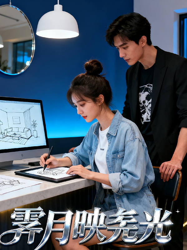 霁月映尧光